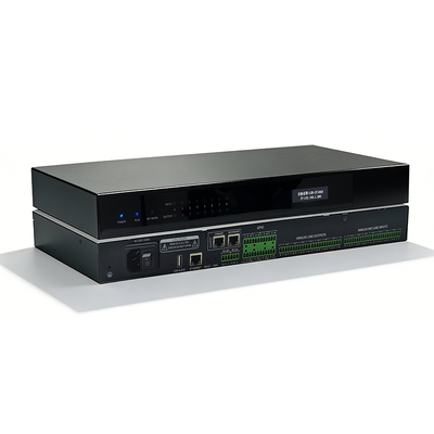 LXD-JC108D 8路数字音频处理器