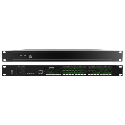 LXD-JC116B 16路音频处理器