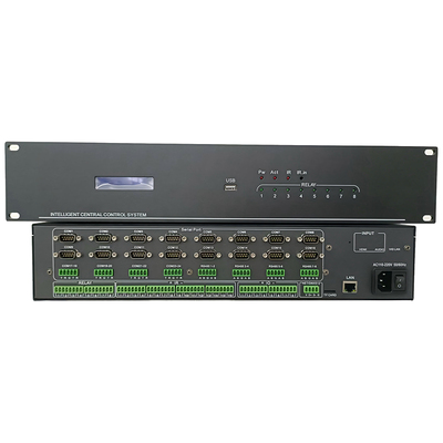 LXD-JA200 24路中控主机
