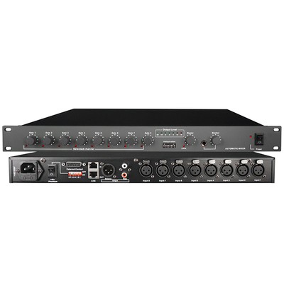LXD-JM08A &nbsp;8路混音器
