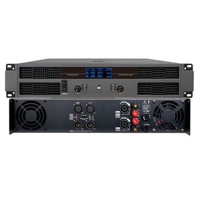 LXD-JK300 300W双通道功放