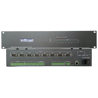 LXD-JA180 &nbsp;10路中控主机