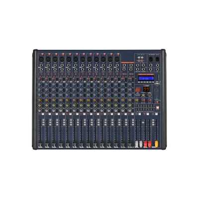 LXD-JC16S 16路调音台