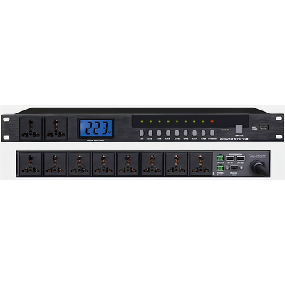 LXD-JP08B &nbsp;&nbsp;电源时序器