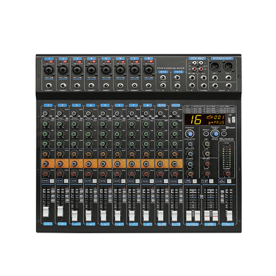 LXD-JC12A 12路调音台
