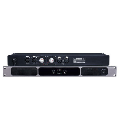 LXD-JK300A &nbsp;300W双通道1U数字功放